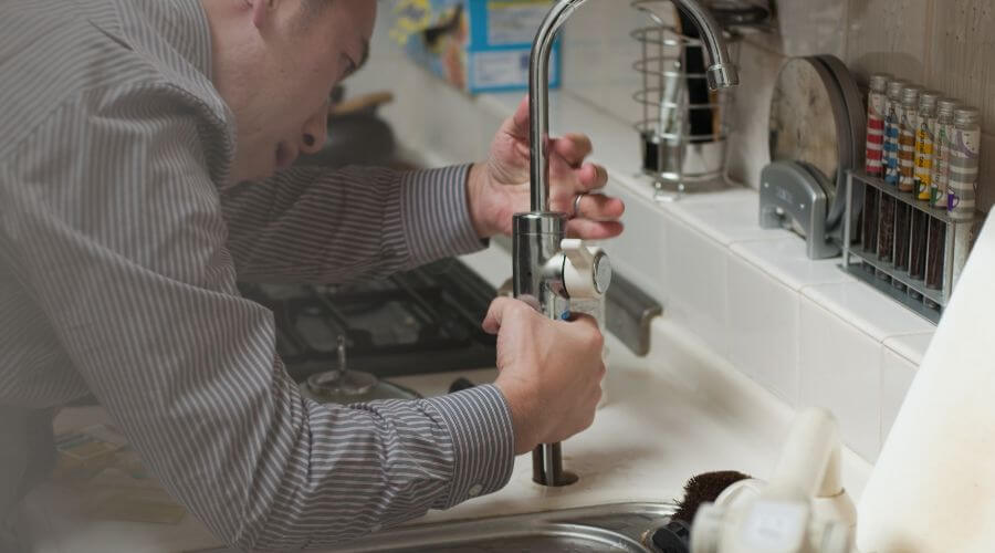 Professional water heater repair in Miranda, CA